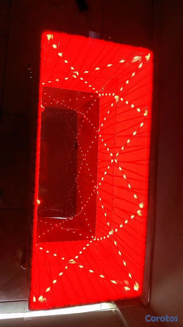decoración y accesorios - Mesa led 2