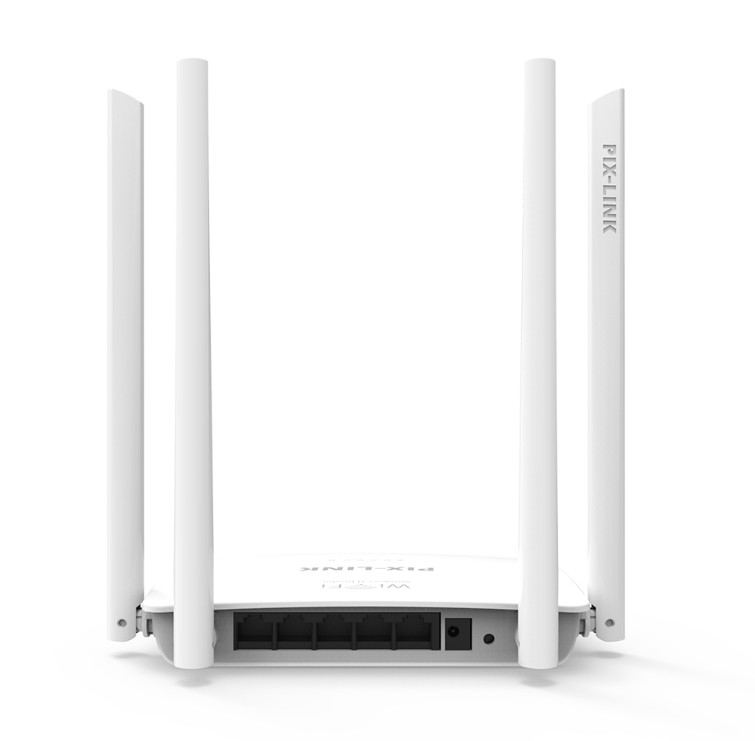 otros electronicos - Router Wifi 4 Antenas 300 Mbps Pix Link wr08 1