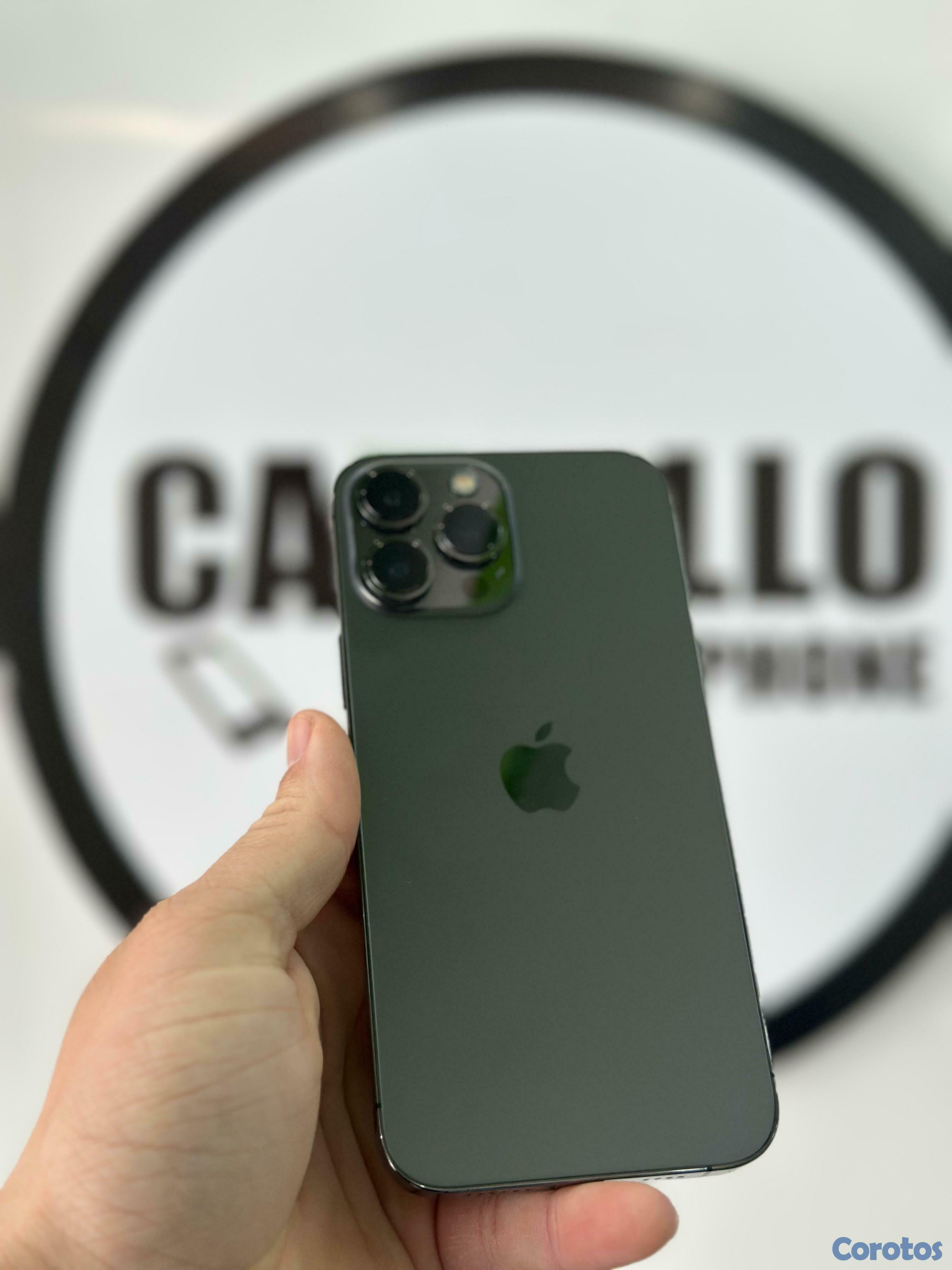 celulares y tabletas - iPhone 13 PRO MAX  128GB Factory Unlocked 1