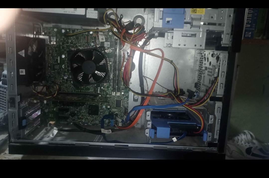 accesorios para electronica - Dell Optiplex 360 2