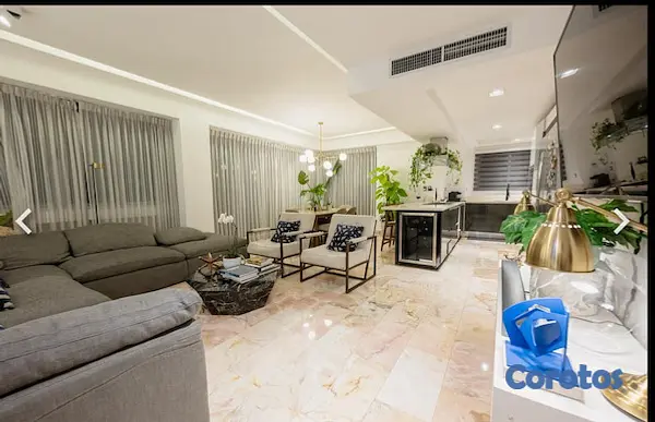 apartamentos - Apartamento de dos niveles en Evaristo  2