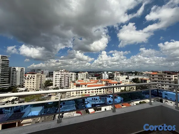 penthouses - Urb. Real 📍vendo penthouse de 375 metros con 4 habitaciones + 2 parqueos 3