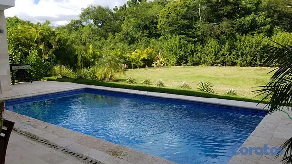 casas vacacionales y villas - Vendo hermosa villa en Playa Nueva Romana  7