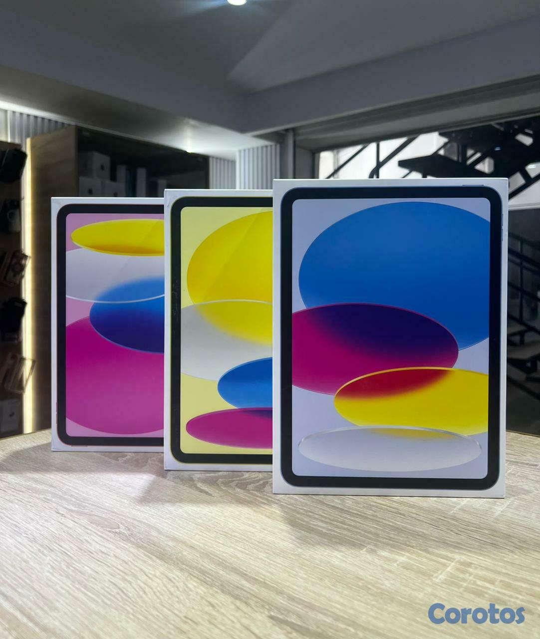 celulares y tabletas - iPad 11th 128GB Wi-Fi Disponibles en oferta 🔥✅  1