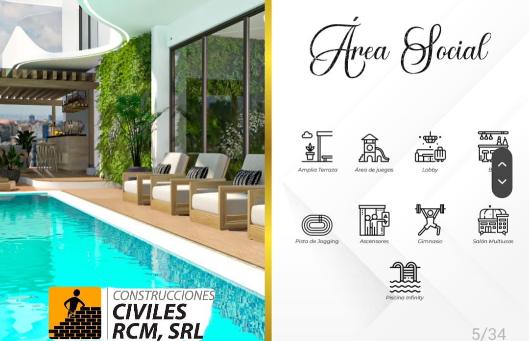 apartamentos - Apartamentos en Torre, en Alma Rosa I (Viesa) 6