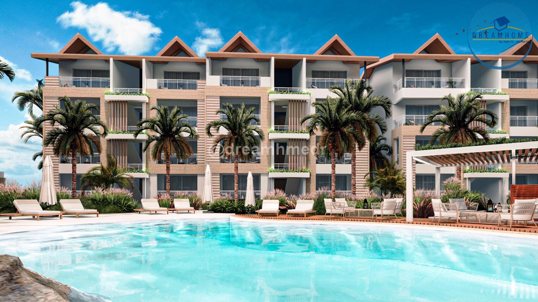 apartamentos - Exclusivos Apartamentos de Lujo en Venta en Bayahibe, Dominicus ID 3336 7