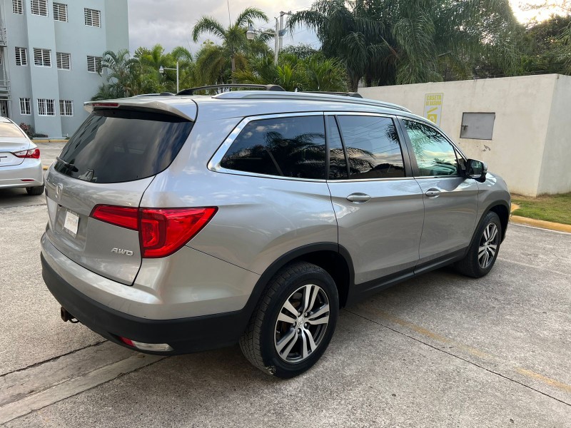 jeepetas y camionetas - Honda pilot 2018 3