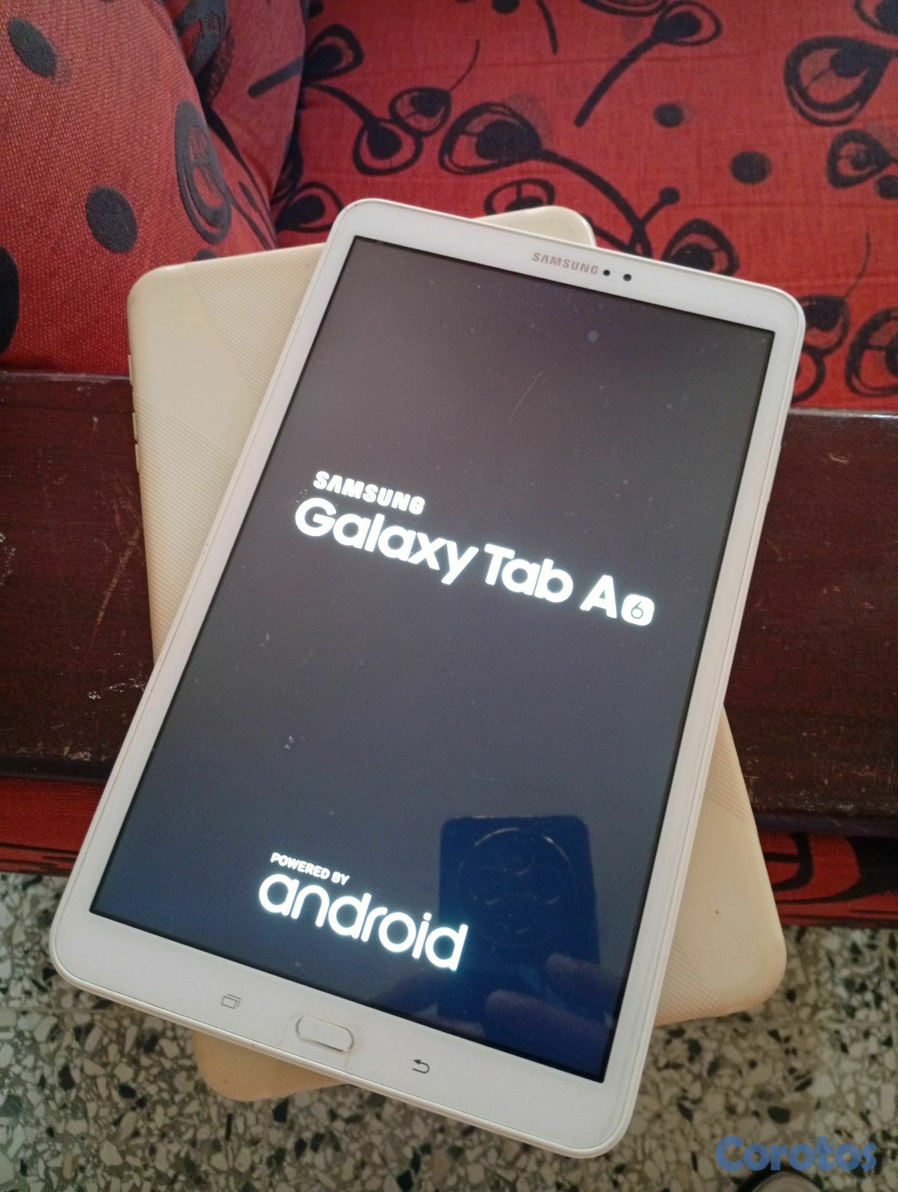 celulares y tabletas - Samsung Tab A6 Wifi 1