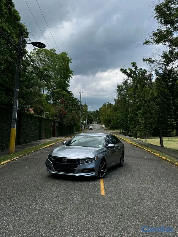carros - Honda accord sport 2020 8