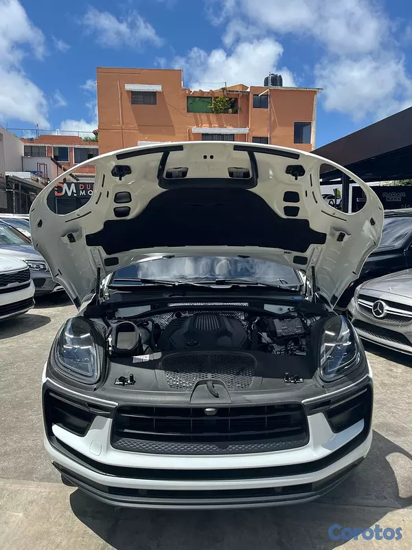 jeepetas y camionetas - Porsche Macan 2024 12