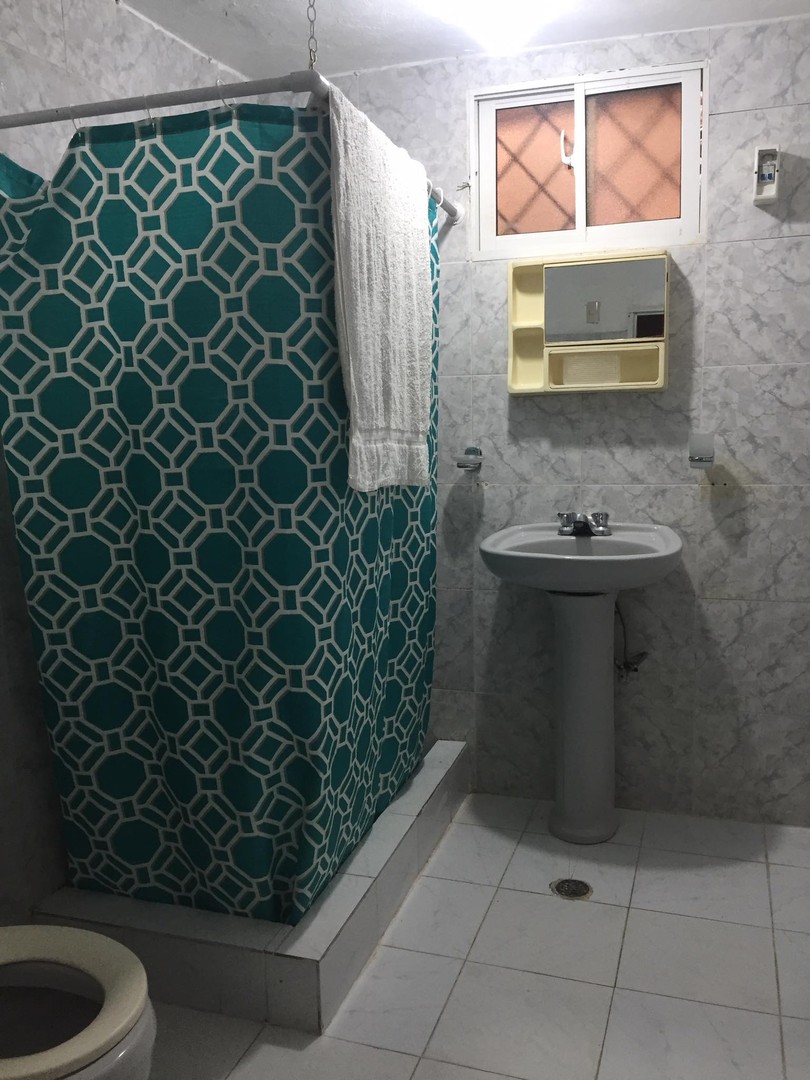 apartamentos - Zona Colonial, Alquiler Apartamento Estudio Amueblado   5