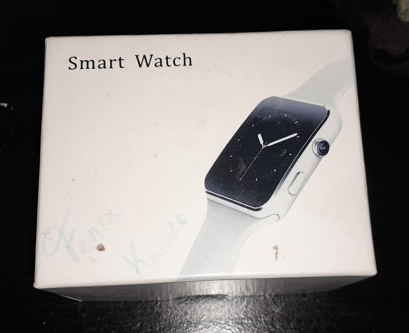 celulares y tabletas - Smart Watch / Reloj Inteligente Android (Usado)