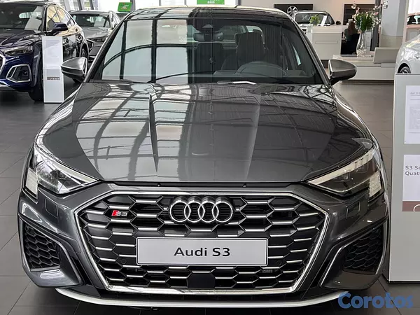 carros - Audi S3 2