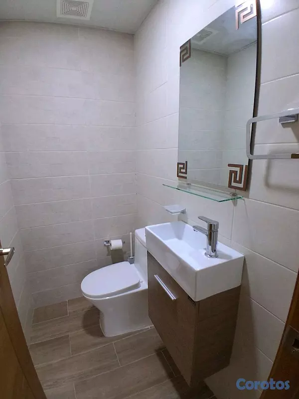 apartamentos - Alquiler de Apartamento en Renacimiento  5