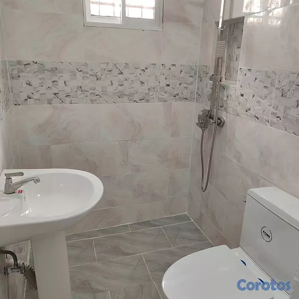 apartamentos - 4 Nuevos aptos 1 habitación , nuevos para estrenar ,detras de La Unphu 6