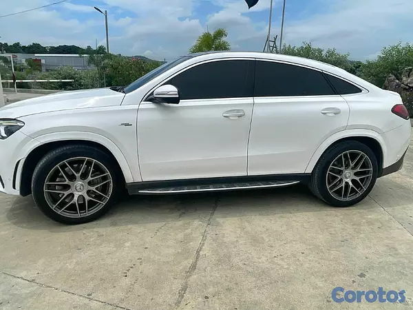 jeepetas y camionetas - Mercedes benz gle amg 53 2021  3