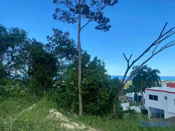 solares y terrenos - excelente solar en zona residencial de Puerto plata  7