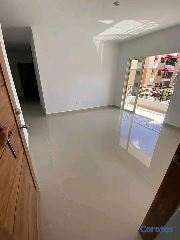 apartamentos - Apartamento en Alquiler Prolongación 27 de Febrero  6