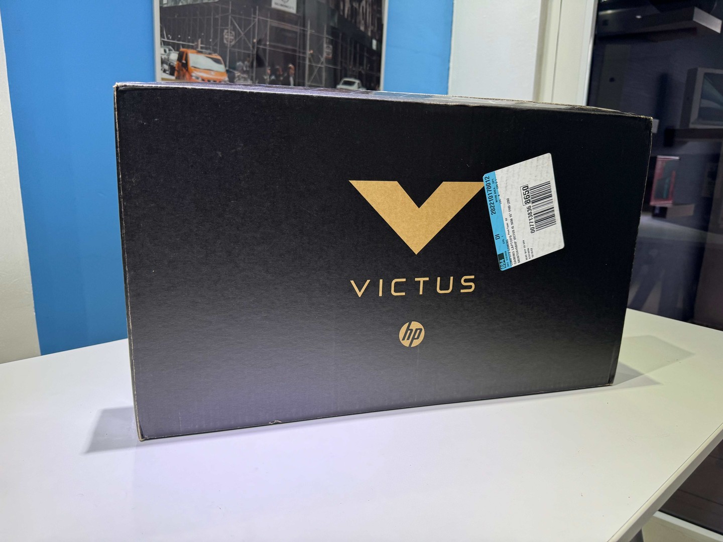 computadoras y laptops - Laptop HP Victus Gaming 15.6 i5-12450H|1TB SSD| 16GB | 12va Gen Nueva RD$ 45,500
