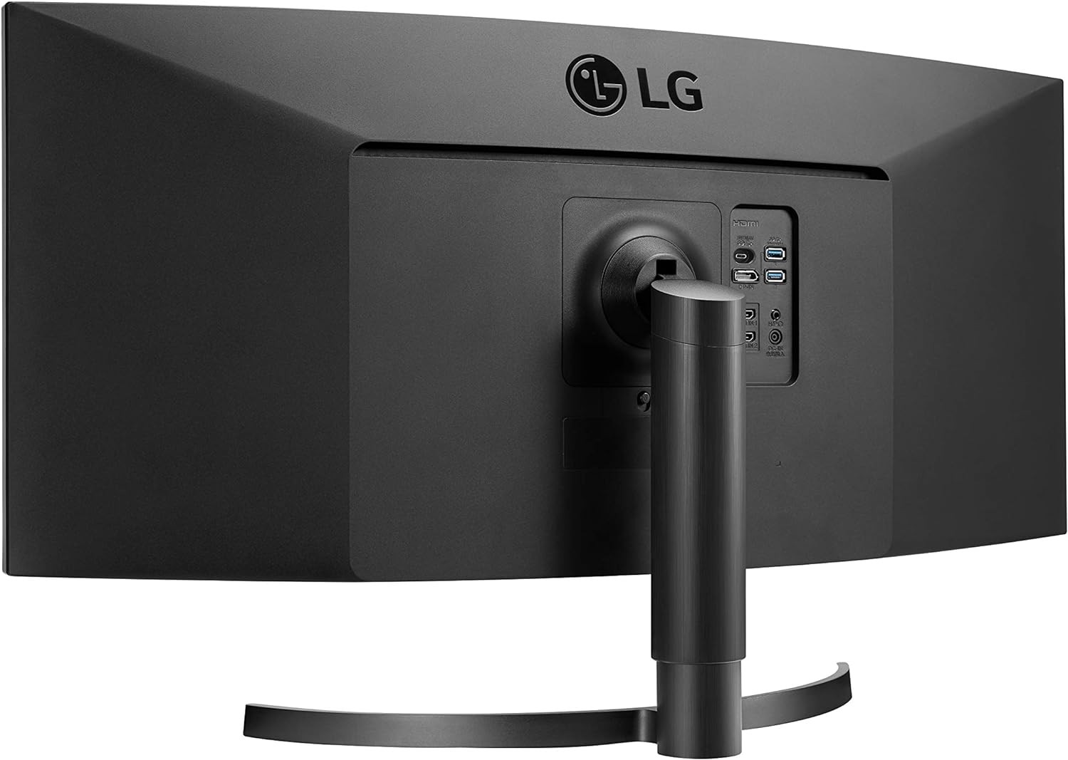 computadoras y laptops - LG 34WN80C - Monitor Ultrapanoramico LG UltraWide Panel IPS: 3440x1440 Curvo 5