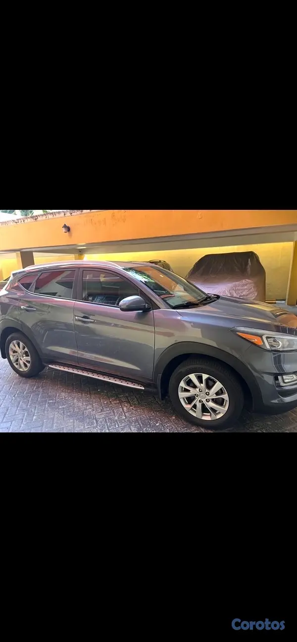 jeepetas y camionetas - hiunday Tucson 2019 4