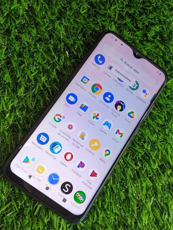 celulares y tabletas - BLU G9 pro 128GB 3
