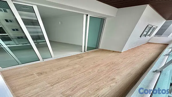 apartamentos - Apartamento Nuevo en Naco 3
