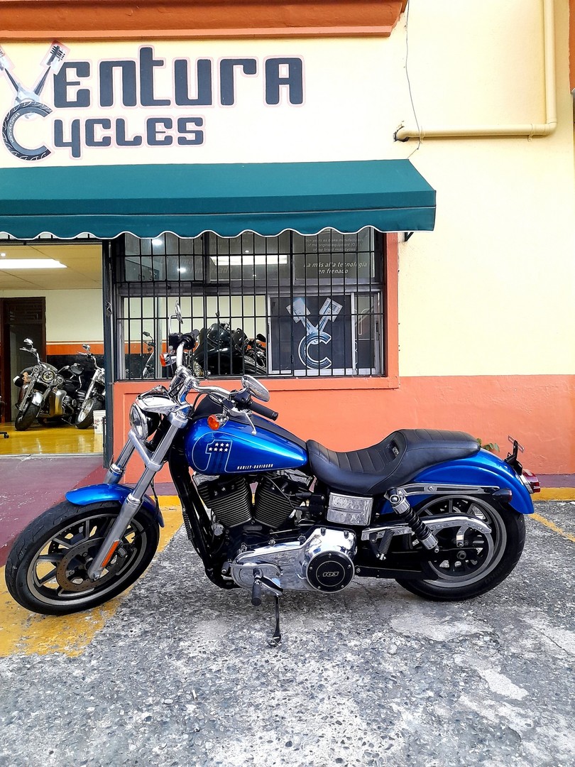 motores y pasolas - 2017 Harley Davidson Low Rider 1700cc 5
