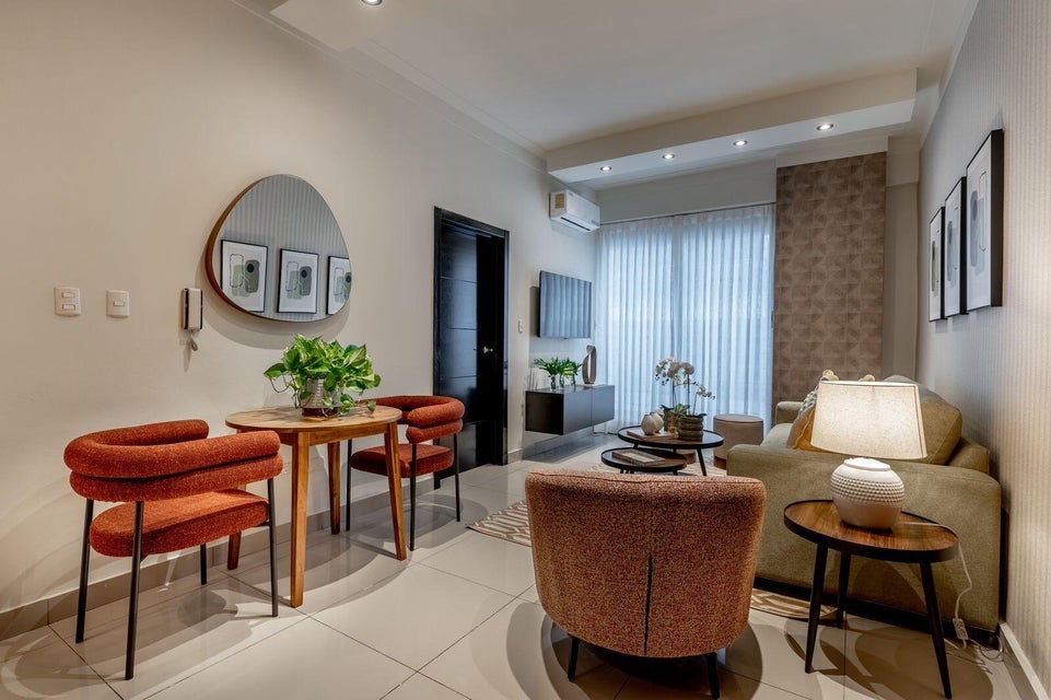 apartamentos - Apartamento en alquiler en Serralles, amueblado 1