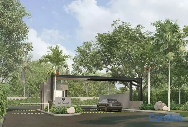 solares y terrenos - RESIDENCIAL CERRADO DE SOLARES - LAS PALMAS RESIDENCES 2