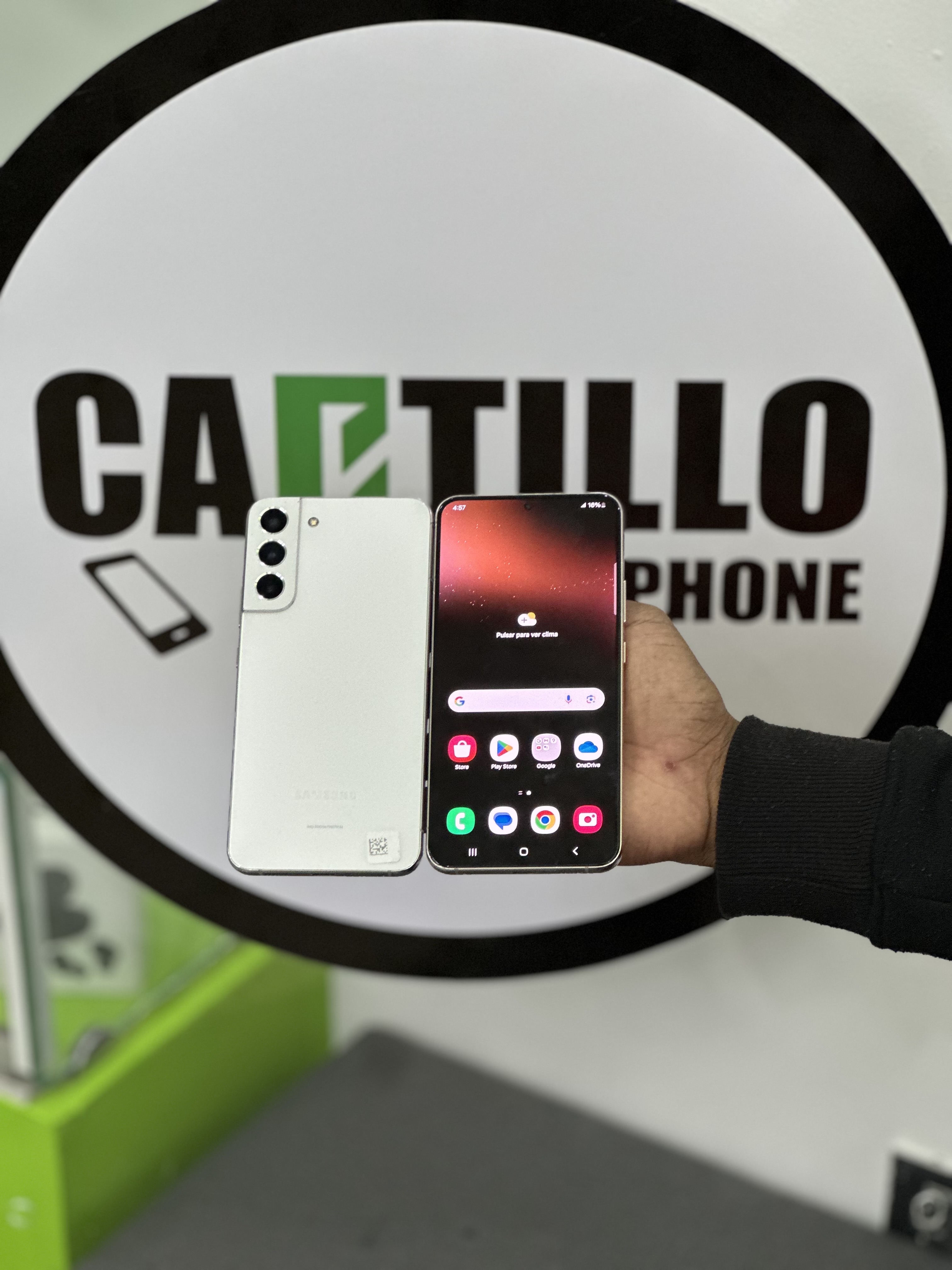 celulares y tabletas - S22 PLUS FACTORY 128GB/256GB 3