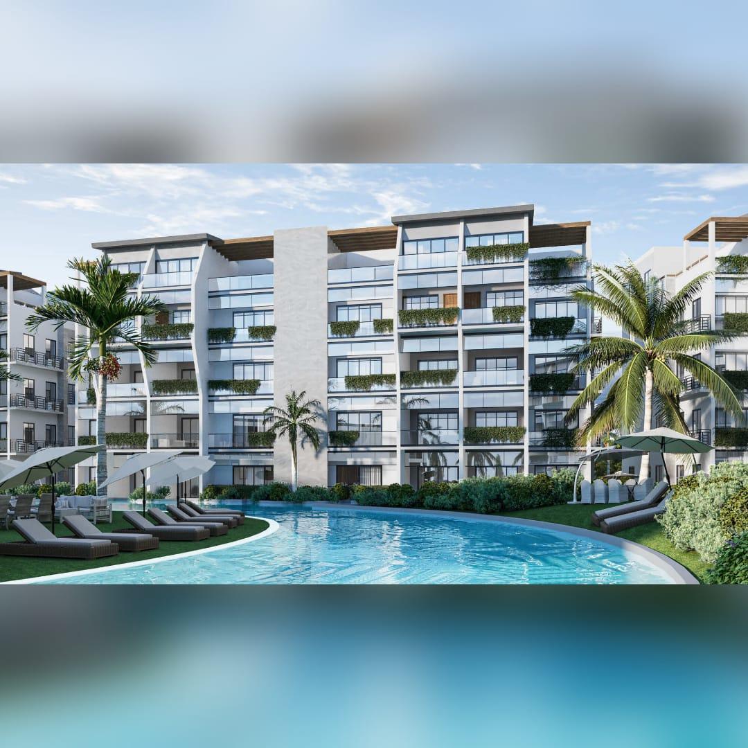 apartamentos - APARTAMENTOS EN VENTA EN BAVARO. 3