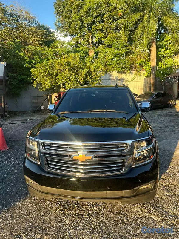 jeepetas y camionetas - Chevrolet tahoe premier 2020 8