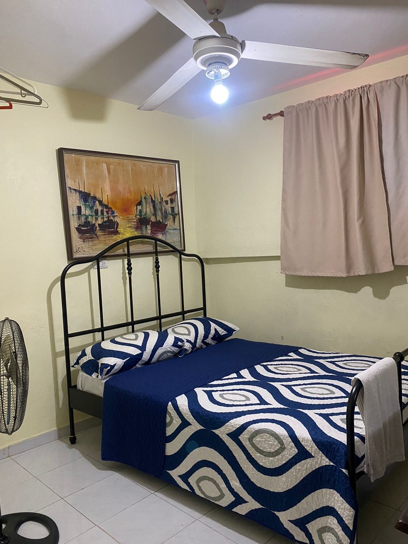 apartamentos - Alquiler Apartamento Amueblado de 1 Habitación Ubicado en la Zona Colonial 4