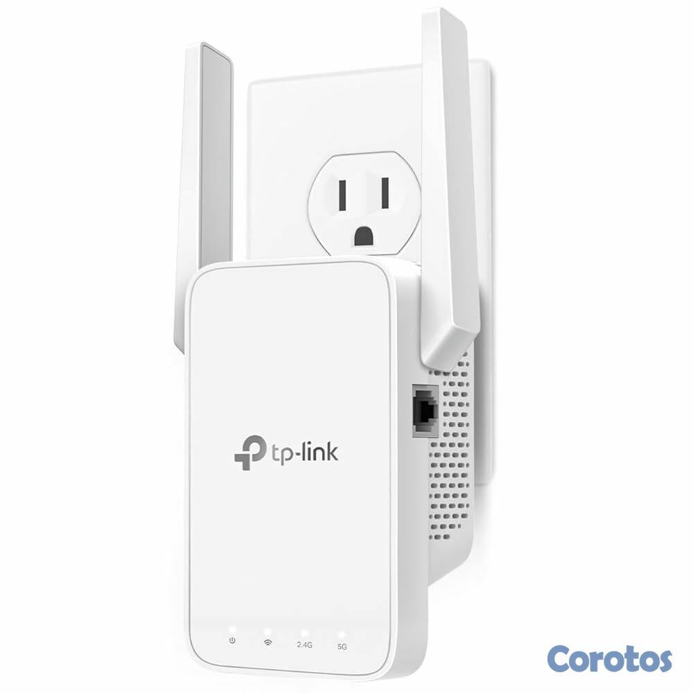 accesorios para electronica - Amplía tu Wi-Fi al Máximo con el repetidor TP-Link, Conexión Todo tu Hogar. 5