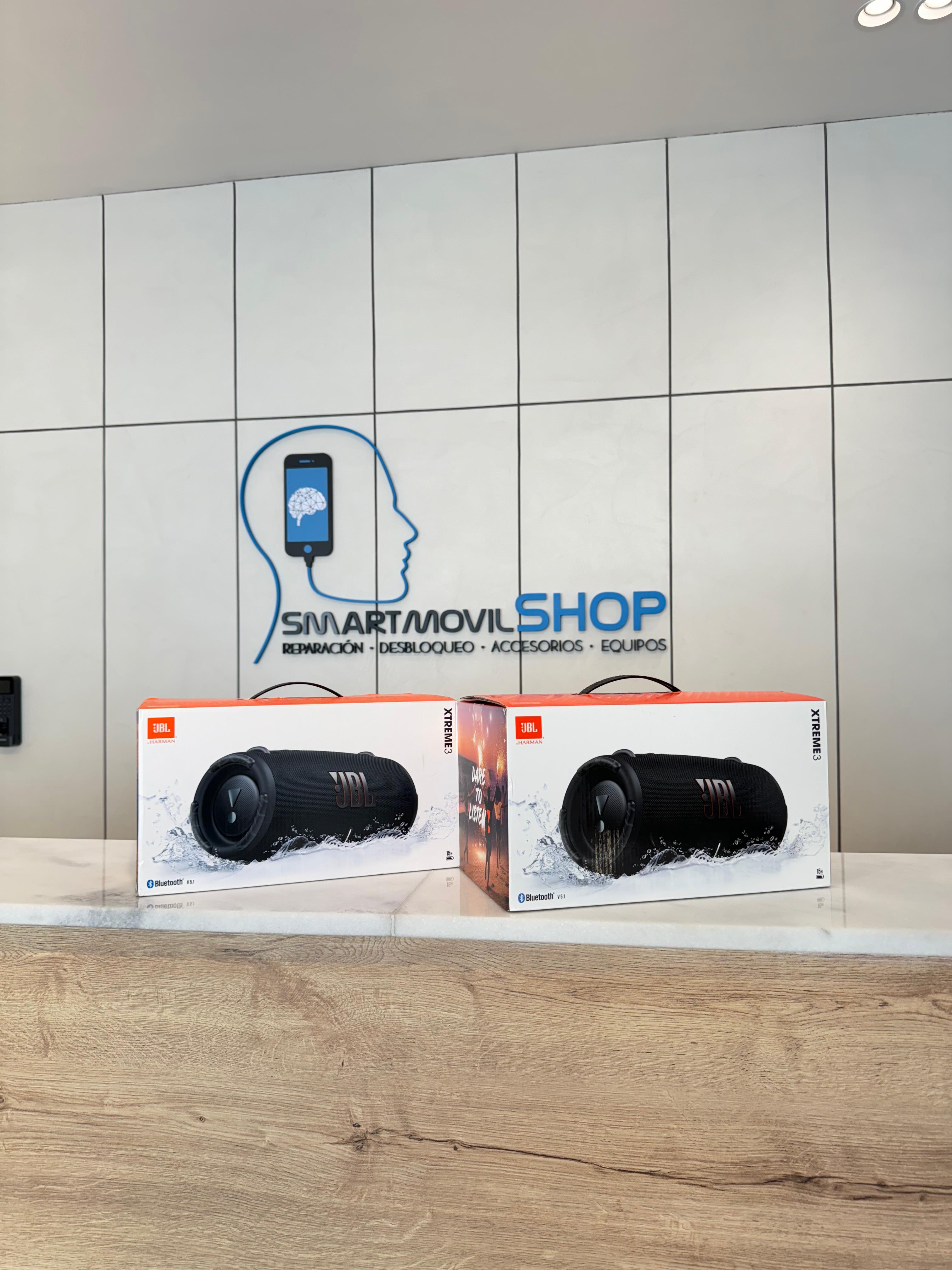 camaras y audio - BOCINA BLUETHOOTH JBL XTREME 3 TOTALMENTE NUEVA 