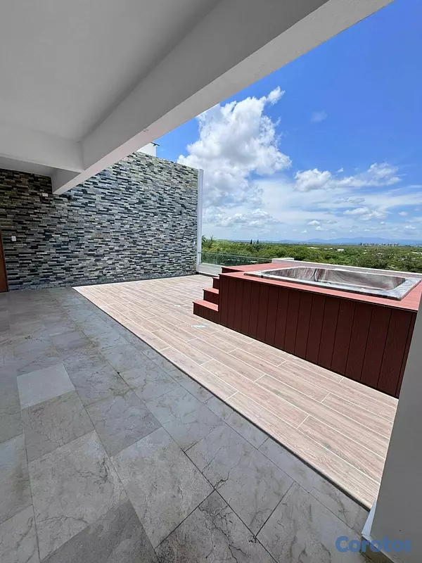apartamentos - APARTAMENTO EN VENTA - SANTIAGO. 4