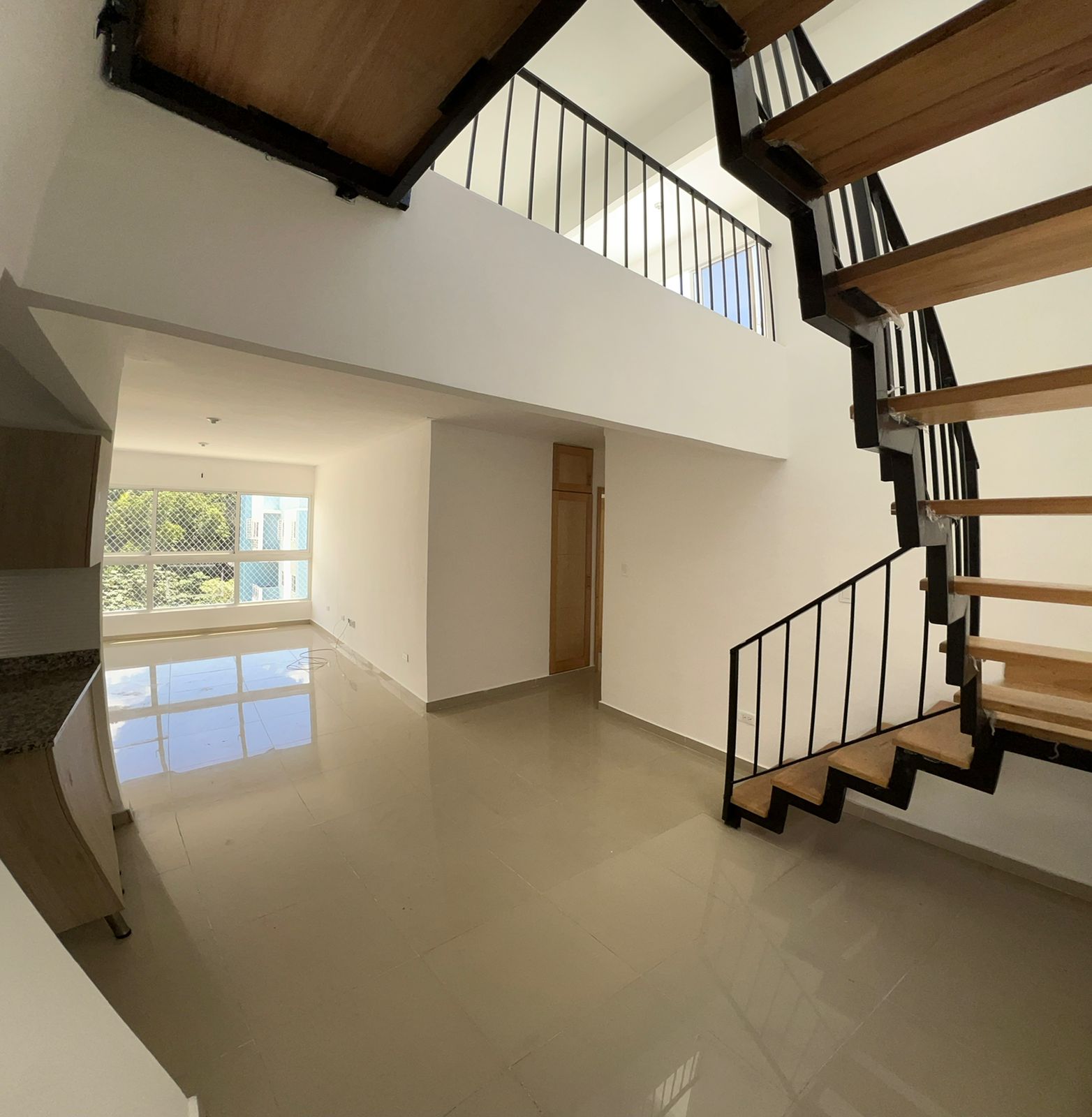 penthouses - Alquilo elegante Penthouse en Santo Domingo 