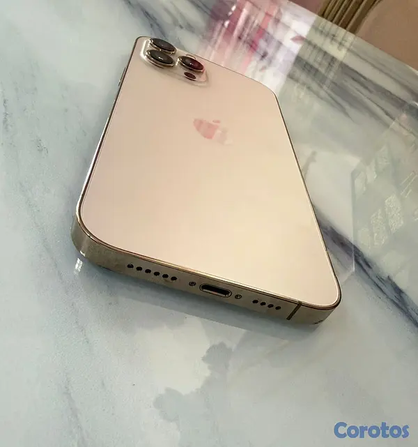 celulares y tabletas - IPhone 12 Pro Max 256gb factory bacteria 98% 4
