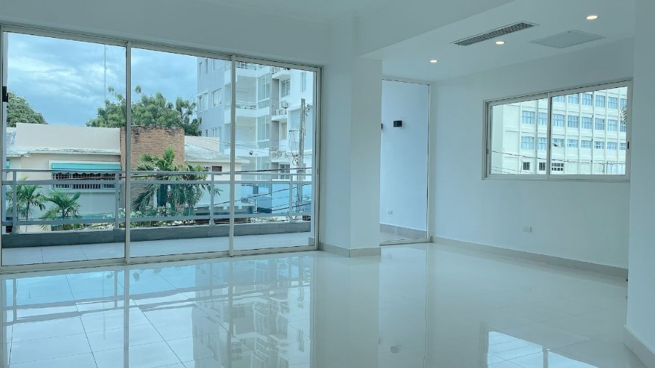 apartamentos - Alquiler de Apartamento en La Esperilla con Linea Blanca 0