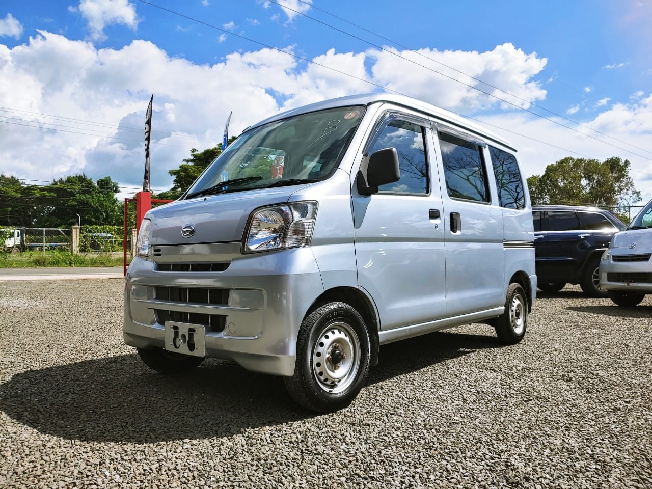 jeepetas y camionetas - Daihatsu Hijet 2018