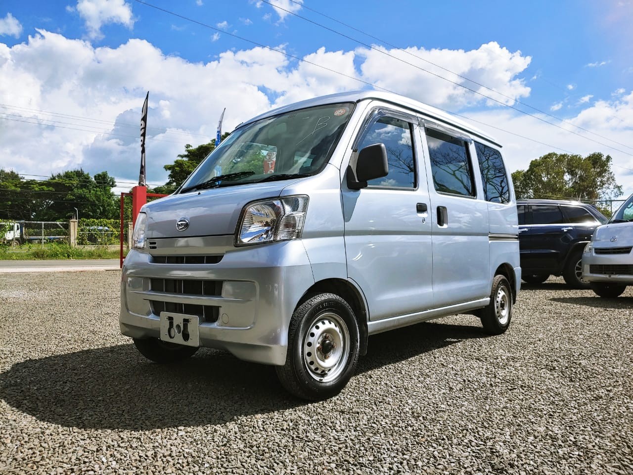 jeepetas y camionetas - Daihatsu Hijet 2018