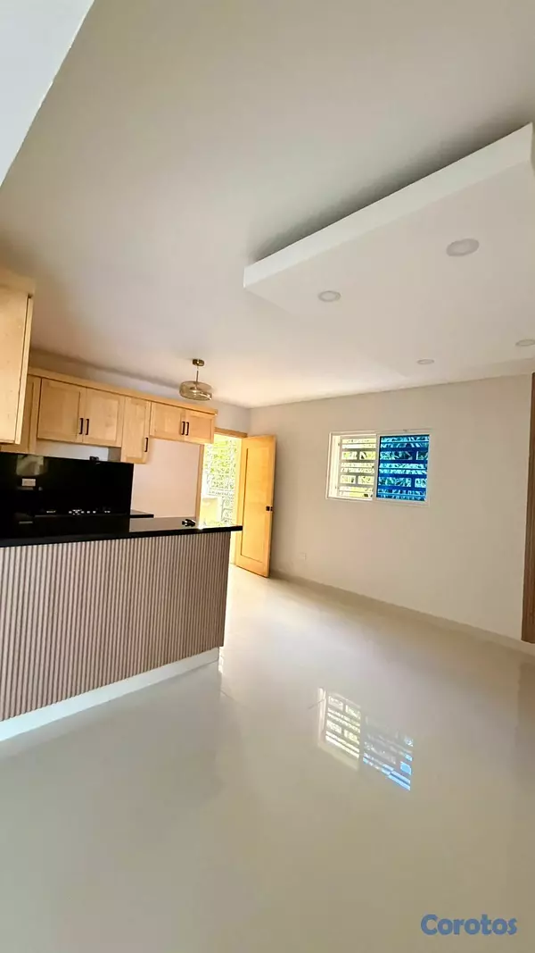 apartamentos - Apartamento en el Ensanche Ozama 2da con Terraza P 3