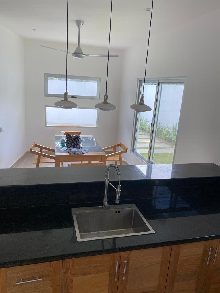 casas vacacionales y villas - Villa en las terrenas proximo a la playa las ballenas 7