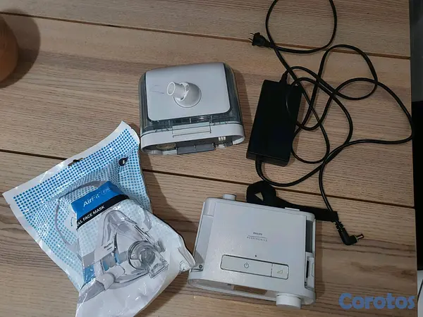 Salud y Equipamiento Médico - philips respironics cpap  6