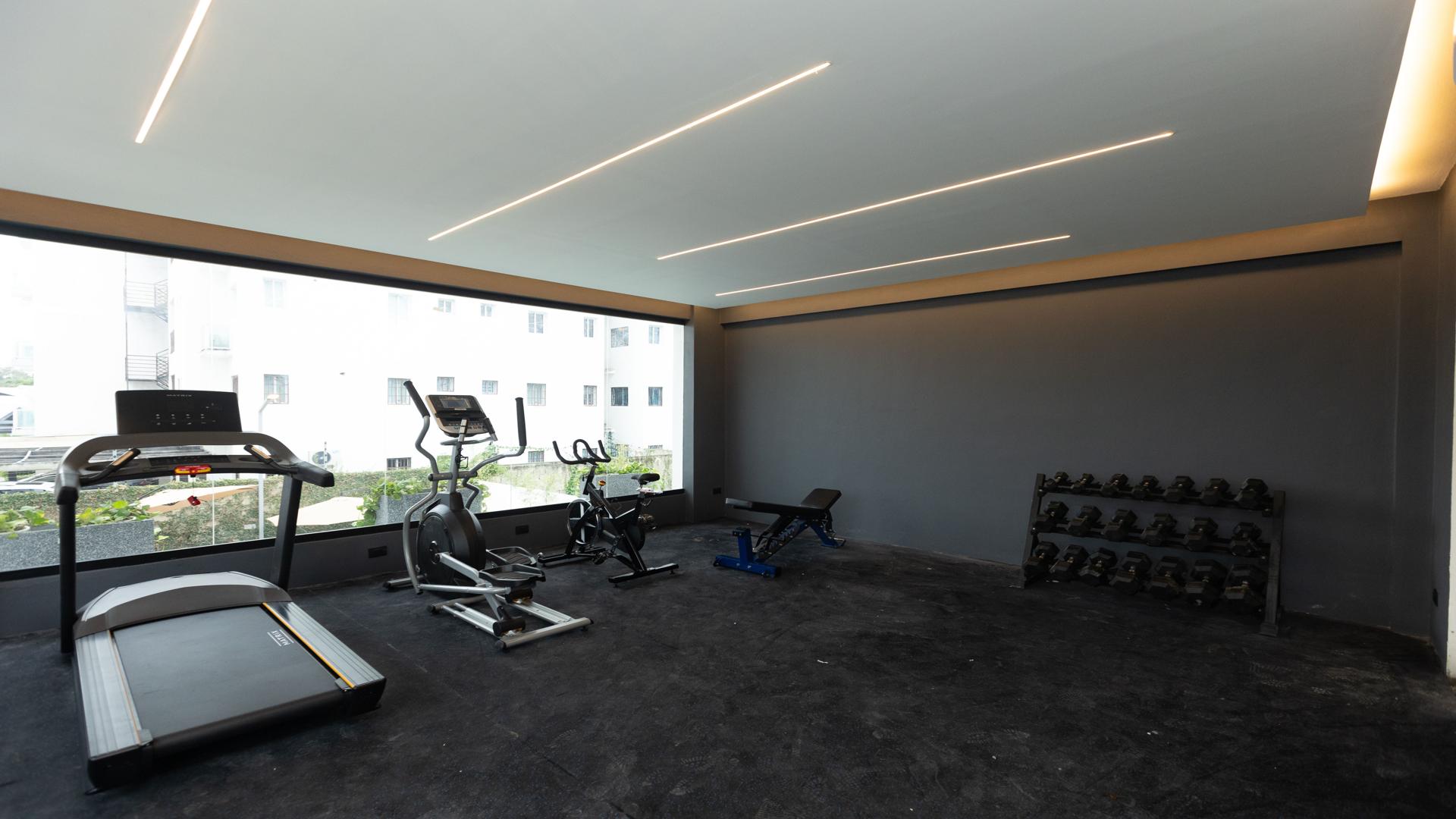 apartamentos - Apartamento listo en venta en Las Damas, Santiago. 3