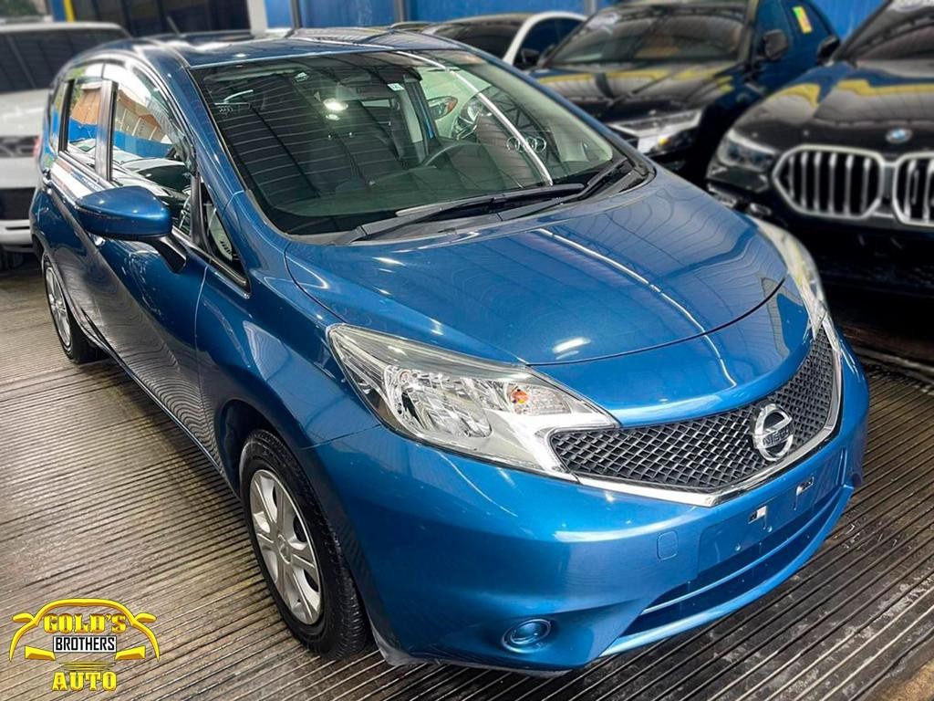 carros - Nissan Note 2017 Recien Importada 