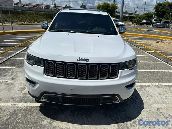 jeepetas y camionetas - Jeep Grand Cherokee Limitet  4