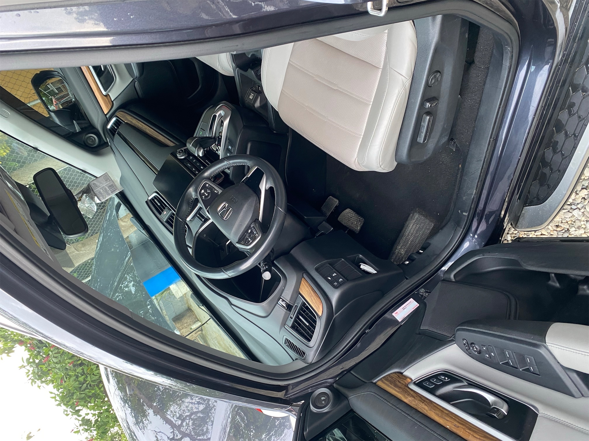 jeepetas y camionetas - Honda crv 2019 touring nueva 6