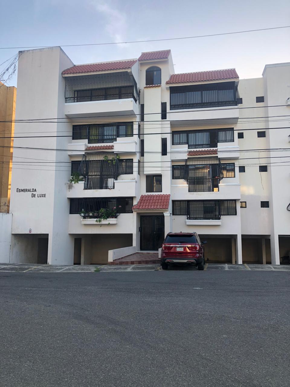 apartamentos - APARTAMENTO EN VENTA EN LA ESMERALDA, SANTIAGO. 8